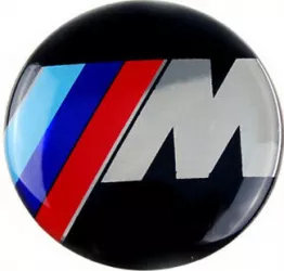 Emblema M pentru volan BMW 