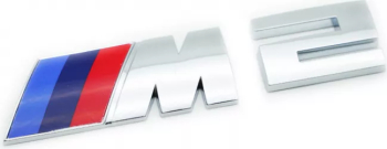 Emblema M2 spate portbagaj BMW 