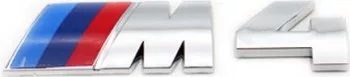 Emblema M4 spate portbagaj BMW