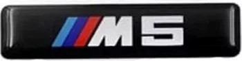 Emblema M5 pentru bord sau volan BMW