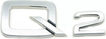 Emblema Q2 pentru Audi 
