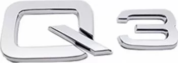 Emblema Q3 pentru Audi 