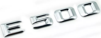 Emblema S 200 pentru spate portbagaj Mercedes 