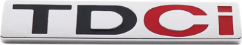 Emblema TDCI pentru Ford 