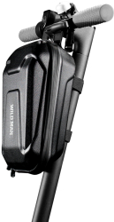 Geanta Multifunctionala si Impermeabila de 3L pentru Telefon si Accesorii Portbagaj Scooter TS8 PLUS - Negru 