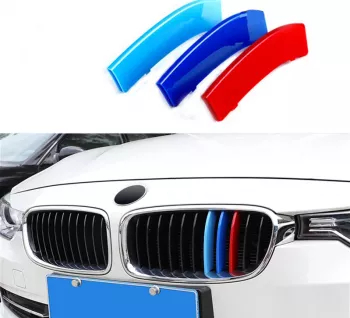Ornament grila BMW M Seria 3 F30 F31 F35 11 bare 2013-2017
