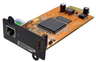 Placa de comunicatie SNMP pentru UPS Tescom Online 1103SRT PRIME Plus 3KVA/3000W