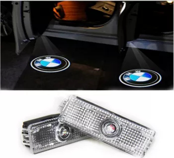 Proiectoare Logo BMW Lampi Led Portiera BMW Seria 3 4 5 6 7 X1 X3 X5 X6