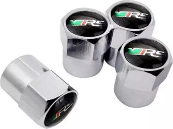 Set 4 capace ventil/valve VRS Skoda