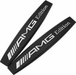 Set embleme AMG edition aripa Mercedes Negru 