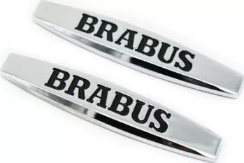 Set embleme aripa Brabus pentru Mercedes 