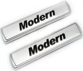 Set embleme BMW Modern pentru aripa 