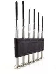 Set surubelnite de precizie 6 buc 