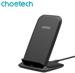 Suport de incarcare wireless Fast Charger 15W CHOETECH 