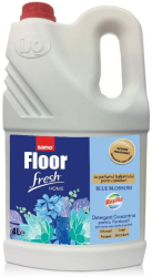 Detergent pardoseli Sano Floor Fresh Home Blue Blossom 4L 