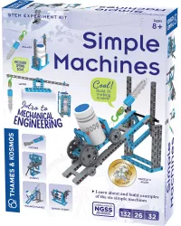 Kit STEM Inginerie mecanica Thames & Kosmos 