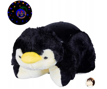 Lampa de veche cu proiector stele pe tavan Gonga® Negru 
