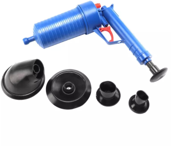 Pompa pentru desfundat Drain Blaster Gonga® Albastru 
