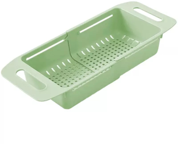 Scurator de vase reglabil 36-47 cm Gonga® Verde 