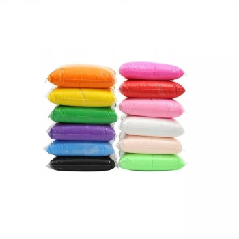 Plastilina pentru modelare 12 culori Gonga® Multicolor 