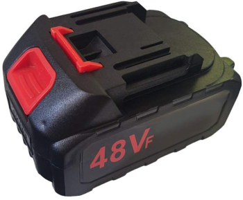 Acumulator De Rezerva 48V Cu 2 PINI Compatibil Cu Motocoasa SIKS Masina De Tuns Iarba Drujba Mini Fierastrau Aparat De Spalat Cu Presiun 
