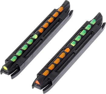 Catare arma vanatoare cu fibra optica 2 in 1 HiViz TO200 4 2-6 5 mm 