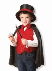 Costum de carnaval Magician