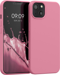 Husa pentru iPhone 13 Silicon Roz 55948.212 