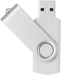 Memorie USB stick de mare viteza SIKS 2GB alb 