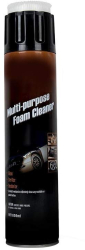 Spuma Auto SIKS Pentru Curatat Tapiterie Bord Caroserie Exterior Multi - Purpose Foam Cleaner 650 ml Perie 
