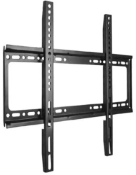 Suport TV SIKS De Perete Reglabil Compatibil Cu Televizoare Cu Dimensiunea Intre 26-63 inch Kit Instalare Inclus Negru 
