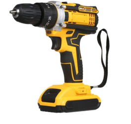 Trusa Bormasina Cu Percutie SIKS Cu 26 De Accesorii 2 Acumulatori De 36V Inclusi Autofiletanta Mod Infiletat Mod Gaurit Cu Spiral 18 T 