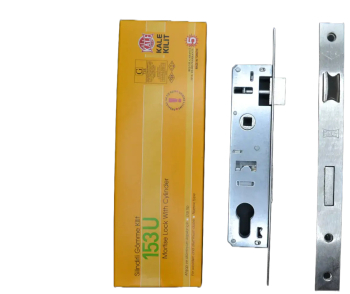 Broasca simpla usa aluminiu 25 x 85 mm 