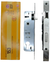 Broasca simpla usa aluminiu 30 x 85 mm 