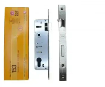 Broasca simpla usa aluminiu 35 x 85 mm 