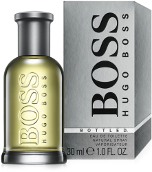 Apa de Toaleta Hugo Boss Bottled Barbati 30 ml 