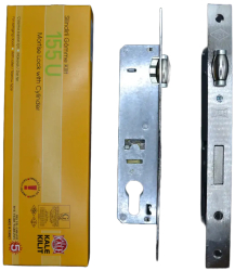 Broasca cu bila usa Aluminiu backset 25mm