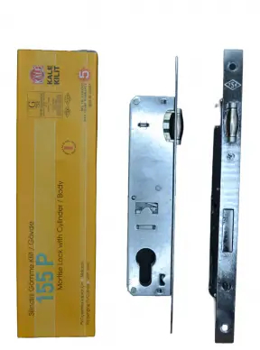Broasca cu bila usa PVC Kale 25 mm 