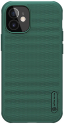 Husa Nillkin Super Frosted Shield Apple iPhone 12 Mini 5.4 Verde 