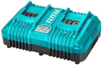 Incarcator rapid Total cu 2 porturi 20V - 8Ah 