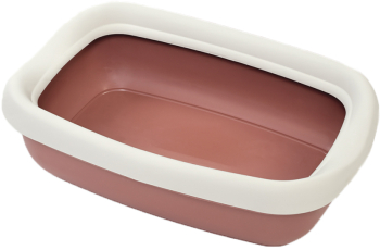 Litiera pentru pisici Beta Maxi MPS roz 