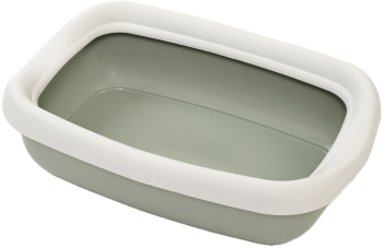Litiera pentru pisici Beta Maxi MPS verde 