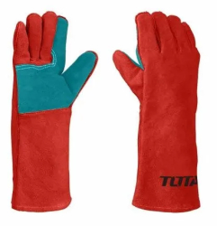 Manusi de protectie sudura Total - piele - marime 16 