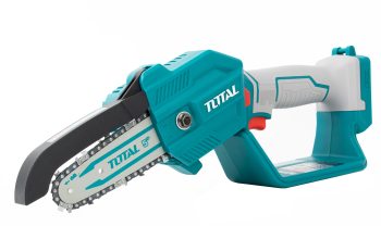 Minifierastrau electric Total 20V lungimea lamei 5 fara incarcator si acumulator 