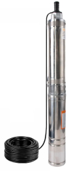 Pompa submersibila apa curata KAMRAD PM-1500-8 1500W 5200L/h 1 tol inaltime max pompare 120m 