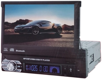 Radio MP5 Multimedia player 4 x 50 Bt 