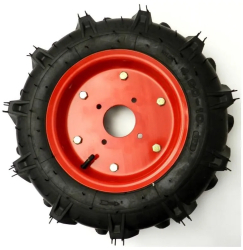 Roata motocultor - tt - 4.00-10 6pr 
