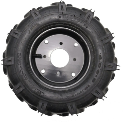 Roata motocultor - tt - 4.00-8 6p 