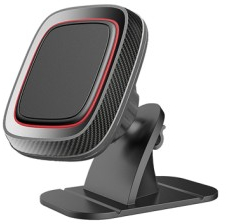 Suport telefon auto magnetic cu fixare pe bord Mega Drive 