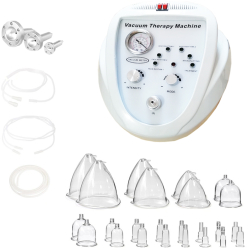Aparat profesional cu vacuum pentru Remodelare Corporala si Faciala 